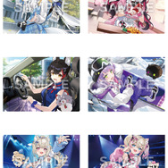 オリジナルクリアファイル