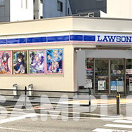 【大阪】ローソン 南堀江一丁目