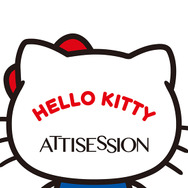 「ハローキティ」×「ATTISESSION」
