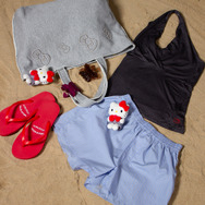 「ハローキティ」×「ATTISESSION」