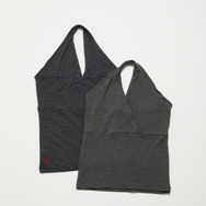 「ハローキティ」×「ATTISESSION」_ホルターネックトップス