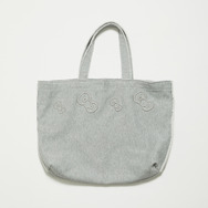 「ハローキティ」×「ATTISESSION」_スウェットトートバッグ