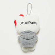 「ハローキティ」×「ATTISESSION」_チャーム