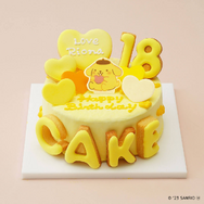 Cake.jp×サンリオキャラクターズ エンジョイアイドルシリーズ