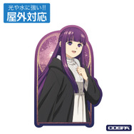 「フェルン 屋外対応ステッカー」各770円（税込）