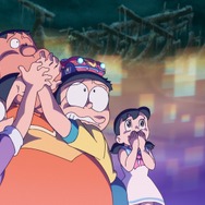 『映画ドラえもん 新・のび太の海底鬼岩城』場面カット