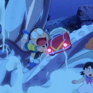 『映画ドラえもん 新・のび太の海底鬼岩城』場面カット