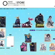 ＜ヴィジランテ -僕のヒーローアカデミア ILLEGALS-＞グッズ