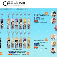 ＜僕のヒーローアカデミア＞グッズ