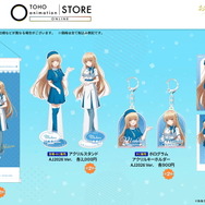 ＜お隣の天使様にいつの間にか駄目人間にされていた件２＞グッズ