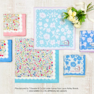 シナモロール_ローラ アシュレイ・サンリオコラボ