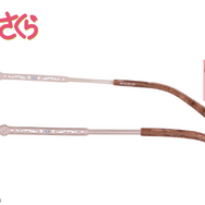 『カードキャプターさくら クリアカード編』コラボ眼鏡（木之本桜 モデル）