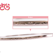 『カードキャプターさくら クリアカード編』コラボ眼鏡（木之本桜 モデル）