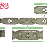 『カードキャプターさくら クリアカード編』コラボ眼鏡（李小狼 モデル）