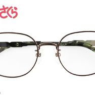 『カードキャプターさくら クリアカード編』コラボ眼鏡（李小狼 モデル）