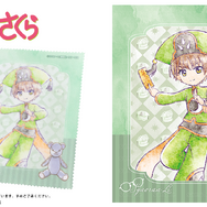 『カードキャプターさくら クリアカード編』コラボ眼鏡（李小狼 モデル）