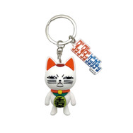 ターボババア (招き猫) ラバーマスコット