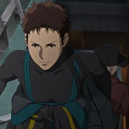 『機動戦士ガンダム 閃光のハサウェイ キルケーの魔女』場面写真