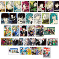 『SAKAMOTO DAYS』マグネットステッカーコレクション　第1弾