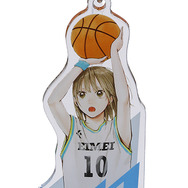『アオのハコ』バスケットボールアクリルスタンド　鹿野千夏