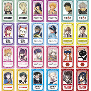 「少年ジャンプ＋」クリアSLIMカードコレクション　2枚セット　第1弾