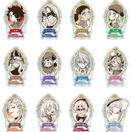 『魔男のイチ』アクリルフィギュアコレクション　第1弾