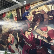 MELLOW DEAR US Japan Debut！／広告貸切電車