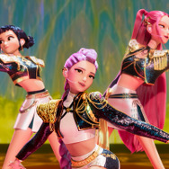 『KPOPガールズ! デーモン・ハンターズ』