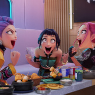 『KPOPガールズ! デーモン・ハンターズ』