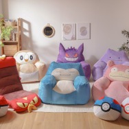 「コダックビーズソファ」