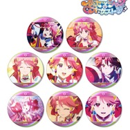 「トレーディング プリンセス・ジールオンリー 場面写オーロラ缶バッジ」