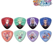 「トレーディングピック型缶バッジ」