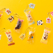 東京ばな奈 スクイーズマスコット