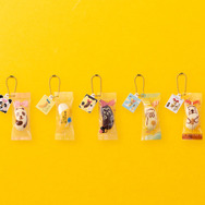 東京ばな奈 スクイーズマスコット