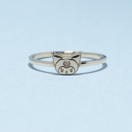 10K KUROMI Faith No Moreリング