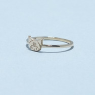 10K KUROMI Faith No Moreリング