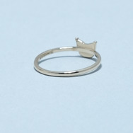 10K KUROMI Faith No Moreリング