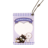 サンリオキャラクターズ　いつも一緒フレームキーチェーン