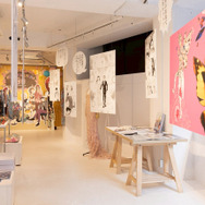 『KEITAMARUYAMA ANTHOLOGY』POP UP STORE