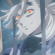 『劇場版「鬼滅の刃」無限城編 第一章 猗窩座再来』キャラクターCM［童磨］場面カット