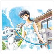 　店内のフラッグイメージ