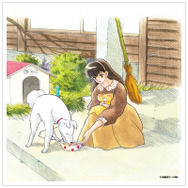 　店内のフラッグイメージ