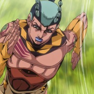 アニメ『スティール・ボール・ラン ジョジョの奇妙な冒険』PV第1弾場面写真