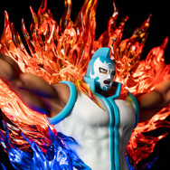 「キン肉マン マリポーサ モクテスマ・ディフェンス」