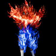 「キン肉マン マリポーサ モクテスマ・ディフェンス」