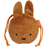 ミッフィー　巾着コレクション