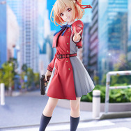 リコリス・リコイル 錦木千束 キービジュアルVer. 1/6スケール 完成品フィギュア