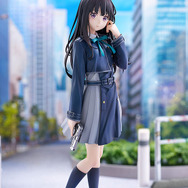 リコリス・リコイル 井ノ上たきな キービジュアルVer. 1/6 完成品フィギュア