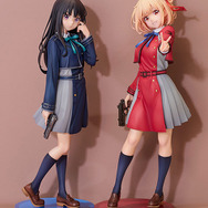 リコリス・リコイル キービジュアルVer. 1/6スケール 完成品フィギュア