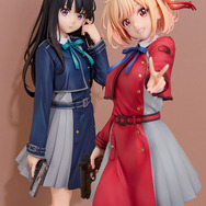 リコリス・リコイル キービジュアルVer. 1/6スケール 完成品フィギュア